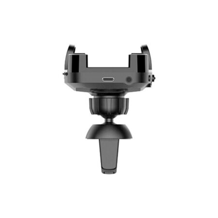Bluetooth 5.3 Car Phone Holder - Dual USB, MP3, LED Display, FM, Hands-Free - Image 3