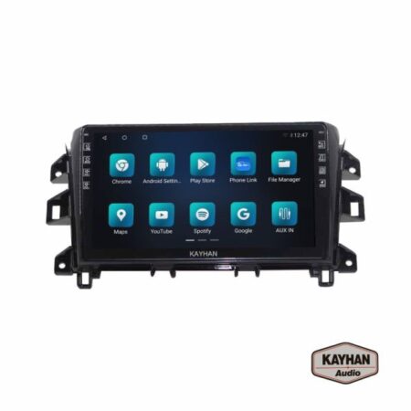 Car Stereo with SatNav for NISSAN Navara NP300 2015-2021 | V6 | 10″ inch - Image 8