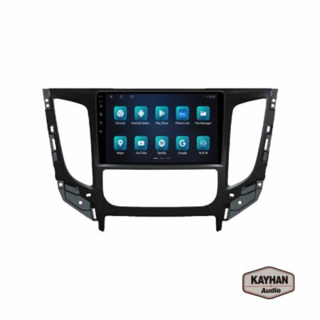 Car Stereo with SatNav for MITSUBISHI Triton Auto A/C 2015 – 2022 | Vesrion 6 | 9″ inch - Image 8