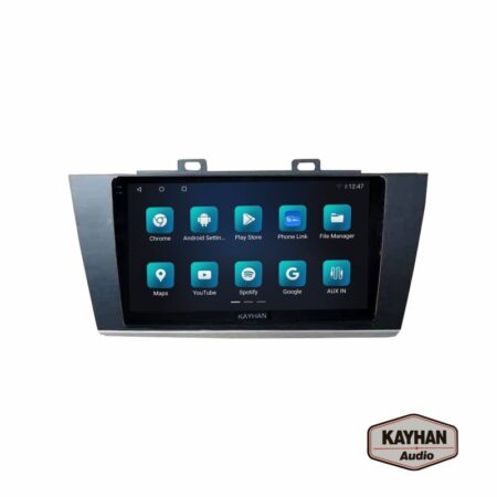 Car Stereo with SatNav for SUBARU Liberty | V6 | 10″ inch - Image 8