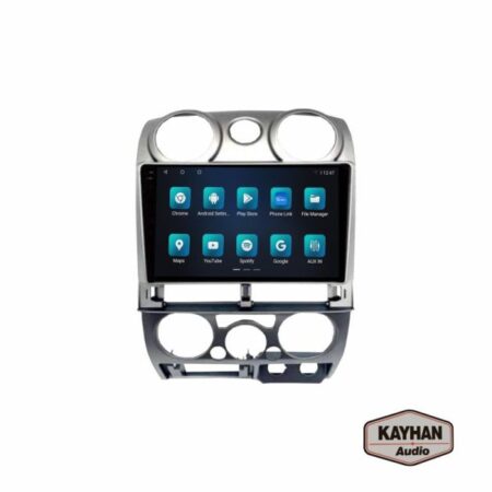 Car Stereo with SatNav for ISUZU Dmax 2006 – 2012 | Version 6 | 9″ inch - Image 8