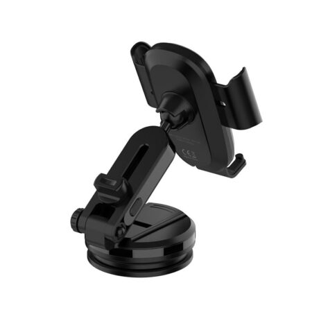 15W Wireless Charging Stand: Convenient Car Dashboard Holder for Mobile Phones - Image 7