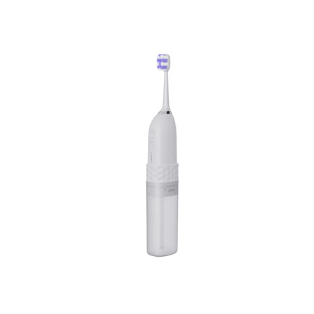Toothbrush & Water Flosser Combo - 2-in-1, IPX7 Waterproof, Type-C Charging - Image 11