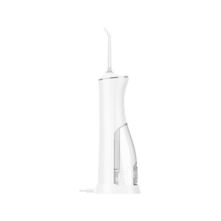 Portable Handheld Water Flosser - 3 Modes, 300ML, USB, 1400mAh + charging Stand - Image 3