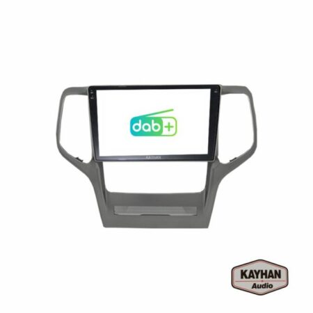 SatNav for JEEP Grand Cherokee 2010 – 2014 | Version 6 | 9″ inch - Image 9
