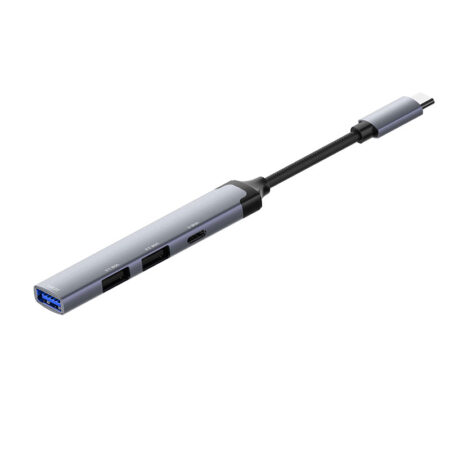 Laptop + iMAC Docking Station 4-in-1 USB C Small and Convenient for Carrying - Image 6
