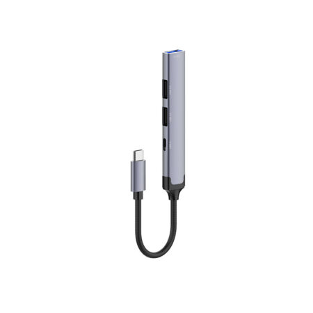 Laptop + iMAC Docking Station 4-in-1 USB C Small and Convenient for Carrying - Image 5