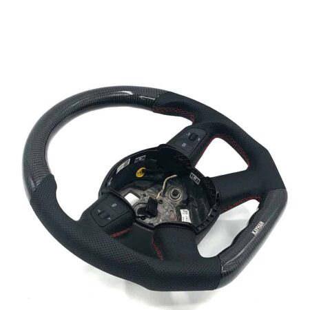 Steering Wheel for AUDI A3 RS3 w/ Paddle Shift - Image 2