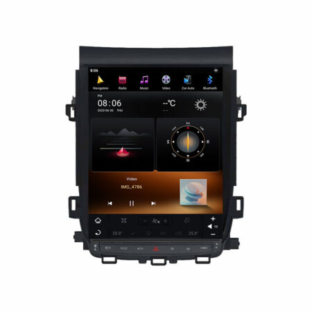 Car Stereo with SatNav for TOYOTA Alphard / Vellfire 20 Series | 2010 – 2014 | Version 6 | 13″ inch - Image 11