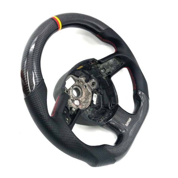 Steering Wheel for AUDI A3 TFSI Ambition Auto 2010 - Image 3