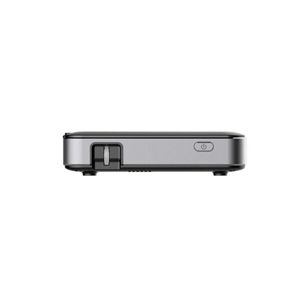 Mini Projector DLP Lumens 1080P 640x360 HDMI USB Type-C Screen Mirroring 3800mAh - Image 5