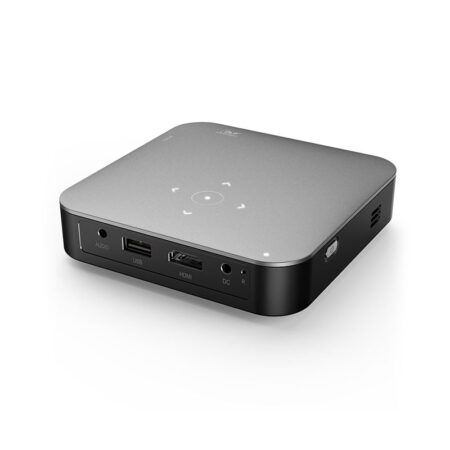 Mini Projector DLPLumens 4K 854x480 HDMI USB 2GB/32GB Airplay Miracast 7500mAh - Image 7