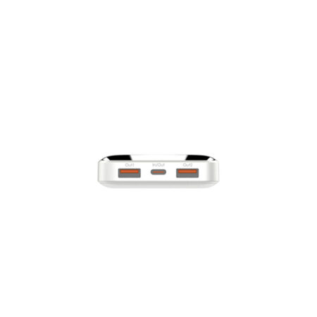 10,000mAh Power Bank with 15W Magnetic Wireless Charging - USB-C PD, QC Outputs - Image 5