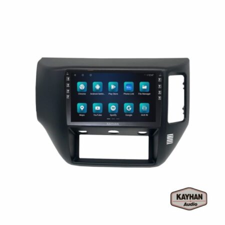 Car Stereo with SatNav for NISSAN Patrol Y61 | GU | 2008 – 2016 | Version 6 | 9″inch - Image 8