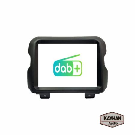 SatNav for JEEP Wrangler | Gladiator | V6 | 8.4″ Inch - Image 9
