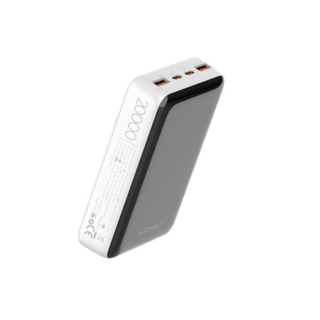 20,000mAh Power Bank - Dual USB-C Input, Multi-Output (22.5W), Wireless Charging - Image 5