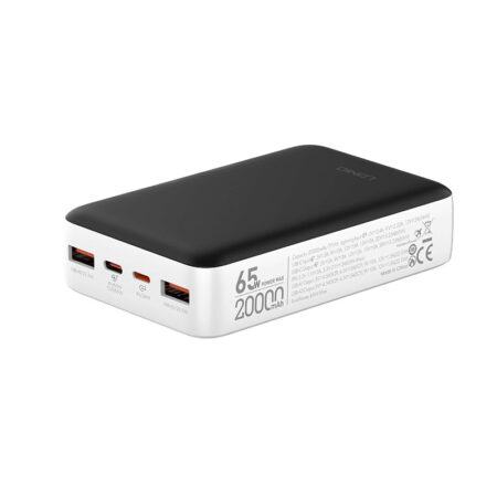 High-Powered 20000mAh USB-C Power Bank - Fast Charge, Multi-Device Compatibility - Image 2