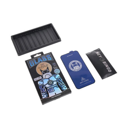 Hot O-FOLD Tempered Glass Screen Protectors for iPhone - Image 5