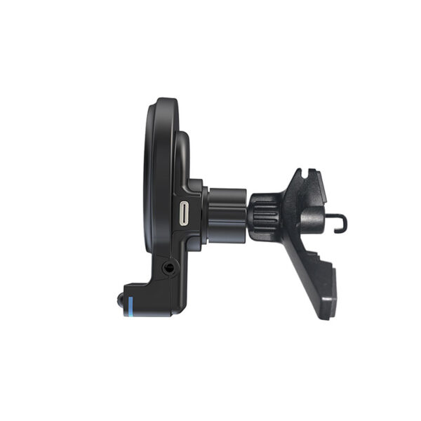 Magnetic Bluetooth Phone Holder - V5.3, Hands-Free, 3.5mm Audio Output - Image 2