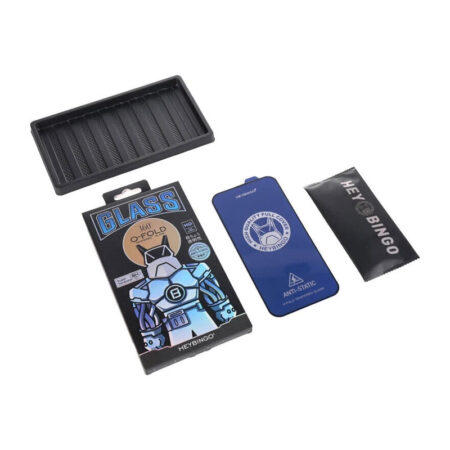 Tempered Glass O-FOLD Mobile Phone Screen Protectors Film for iphone - Image 6