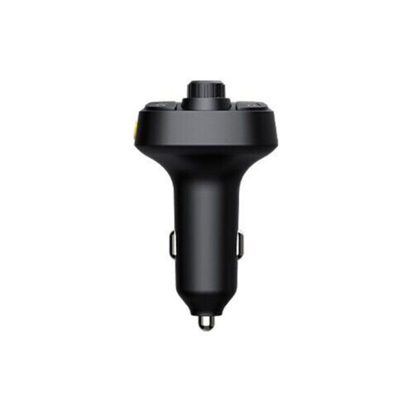 Car Bluetooth 5.3 FM Transmitter, Dual USB 3.1A/1A, Ambient Lighting, Hands-Free Calling - Image 2