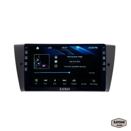 Headunit with Carplay for BMW E90 E92 E93 | 2005-2012 | 9″ Inch - Image 9