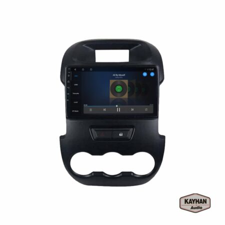Car Stereo with SatNav for FORD Ranger PX1 Version 6 | 9″ inch - Image 7