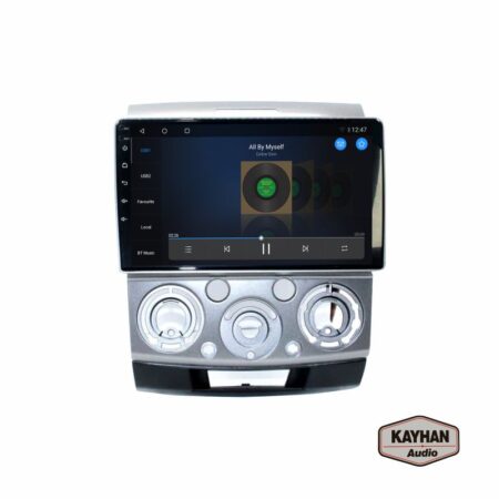Car Stereo with SatNav for FORD Ranger PK | 2006 – 2011 | Version 6 | 9″ inch - Image 7