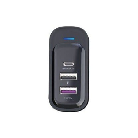 5 port output PD30W Fast Car Charger - Image 3