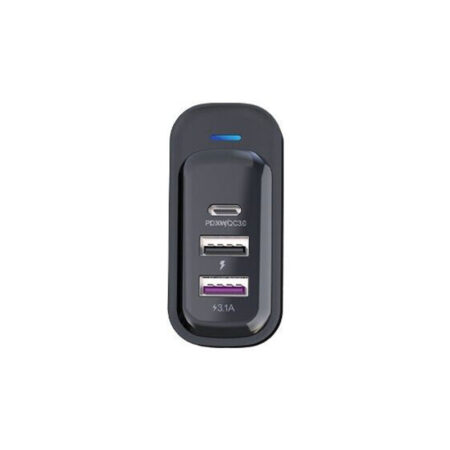 5 port output PD30W Fast Car Charger - Image 3