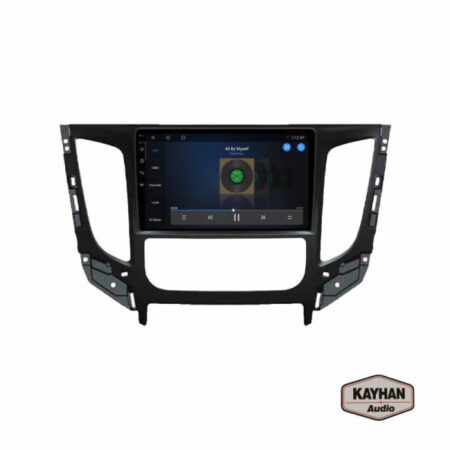 Car Stereo with SatNav for MITSUBISHI Triton Auto A/C 2015 – 2022 | Vesrion 6 | 9″ inch - Image 7