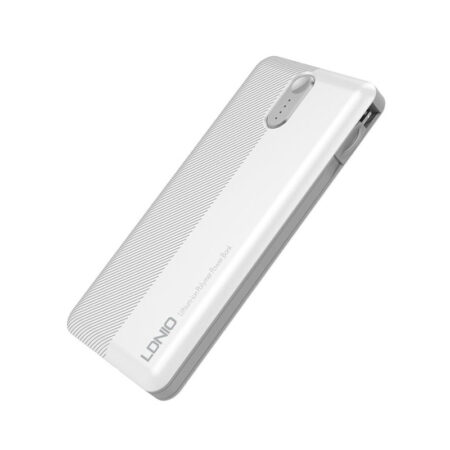 10,000mAh Power Bank with Micro/Type-C Input, IOS & Type-C/Micro Output - Image 6