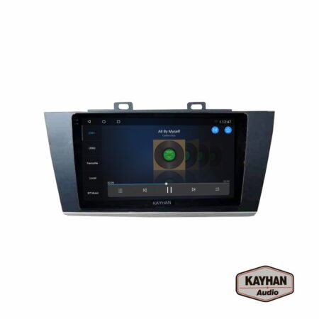 Car Stereo with SatNav for SUBARU Liberty | V6 | 10″ inch - Image 7
