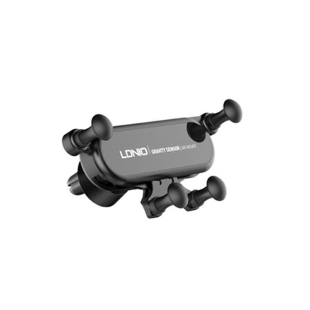 Universal Car Air Vent Phone Holder: Secure Cradle Mount for Mobile Phones - Image 3