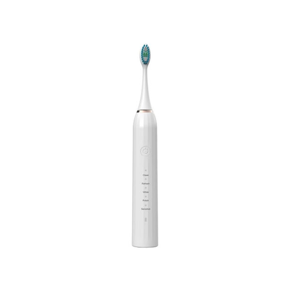 Electric Toothbrush with Double-gear magnetic levitation sonic motor | 5 Modes - Image 2