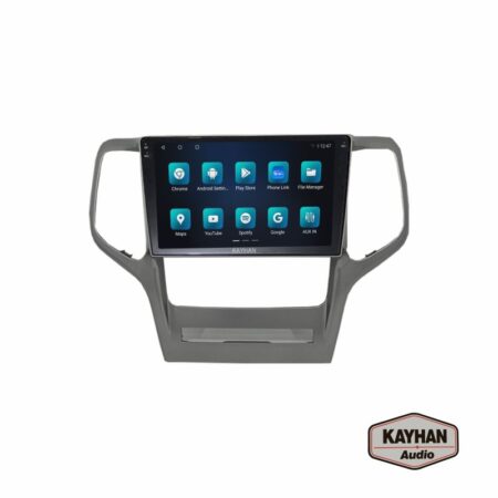 SatNav for JEEP Grand Cherokee 2010 – 2014 | Version 6 | 9″ inch - Image 8