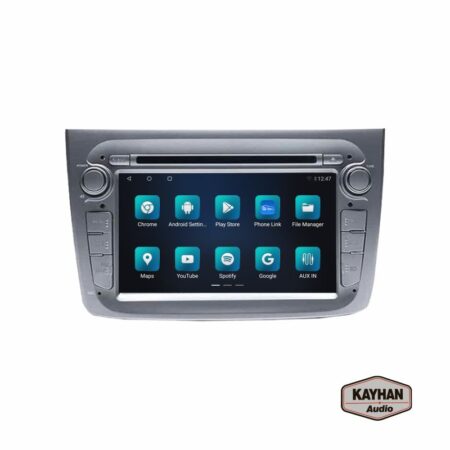Car Stereo with SatNav for ALFA ROMEO Mito 2008 – 2012 | Version 6 | 7″ inch - Image 8