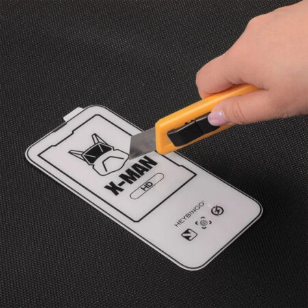 3-in-1 HD Clear Tempered Glass Camera Lens Protector  for iPhone - Image 4
