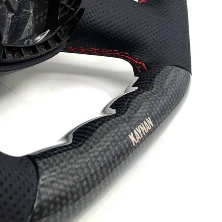 Steering Wheel for AUDI A3 RS3 w/ Paddle Shift - Image 3