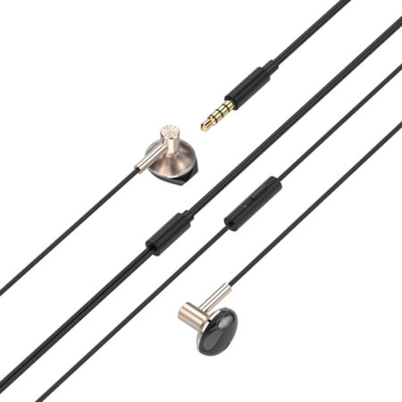 High Quality Wired Stereo Headset In Ear Earphone - Image 7