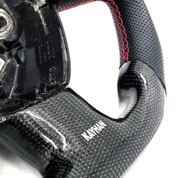 Steering Wheel for AUDI A3 TFSI Ambition Auto 2010 - Image 4