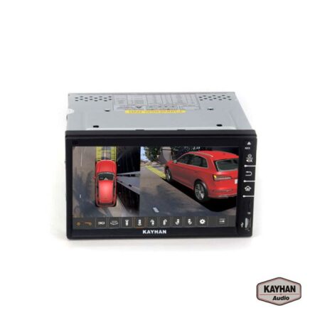 Kayhan Universal KA-UNI-V4 | Version 6 | 7″inch - Image 10