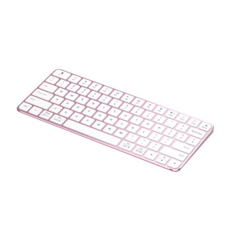 Bluetooth+2.4G Keyboard, Aluminum Alloy, ABS, Oil Painting Case, 500mAh Battery - Image 6