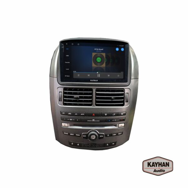 Car Stereo with SatNav for FORD Territory SZ | version 6 | 9.6″ inch - Image 9