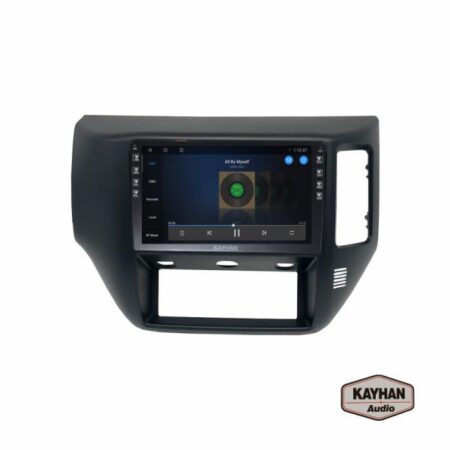 Car Stereo with SatNav for NISSAN Patrol Y61 | GU | 2008 – 2016 | Version 6 | 9″inch - Image 7