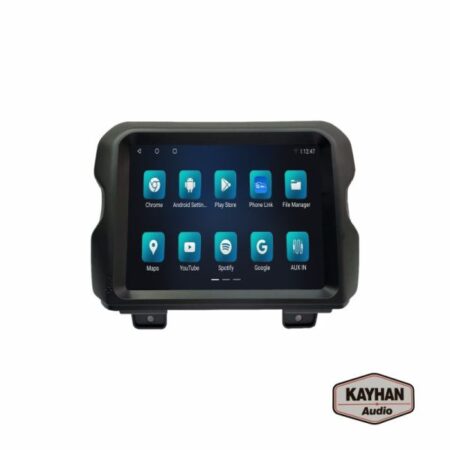 SatNav for JEEP Wrangler | Gladiator | V6 | 8.4″ Inch - Image 8