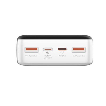 High-Powered 20000mAh USB-C Power Bank - Fast Charge, Multi-Device Compatibility - Image 3