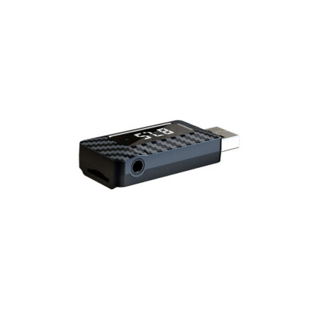 Bluetooth Receiver with FM Transmitter - V5.3, TF Card Reader, Hands-Free - Image 2