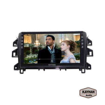 Car Stereo with SatNav for NISSAN Navara NP300 2015-2021 | V6 | 10″ inch - Image 6