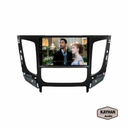 Car Stereo with SatNav for MITSUBISHI Triton Auto A/C 2015 – 2022 | Vesrion 6 | 9″ inch - Image 6